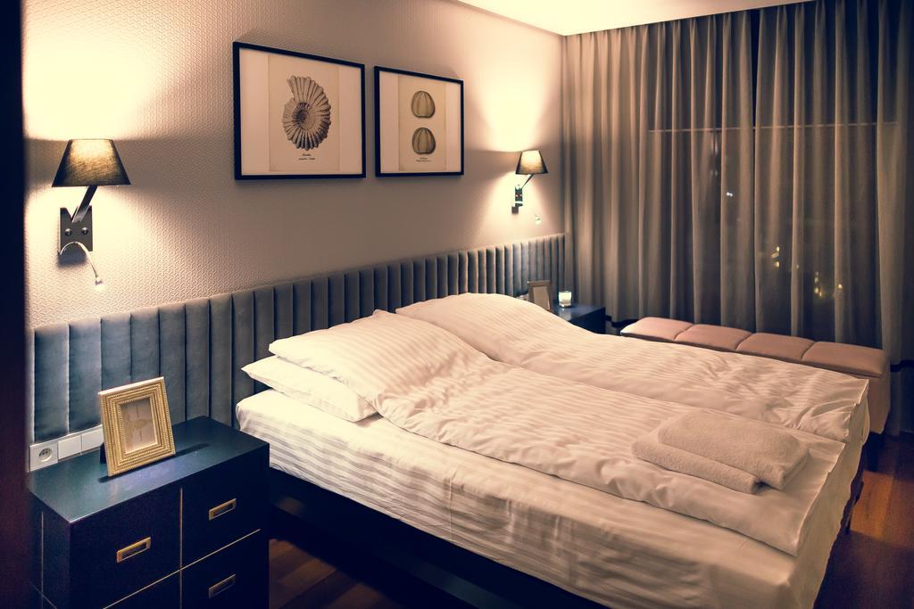סופוט Apartament Flaming חדר תמונה