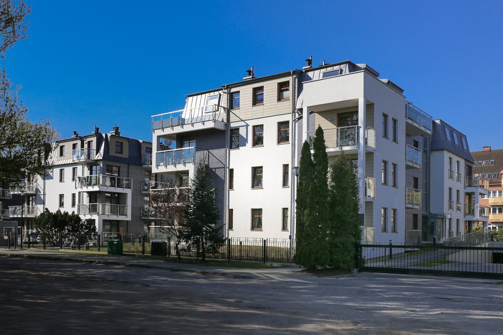 סופוט Apartament Flaming מראה חיצוני תמונה